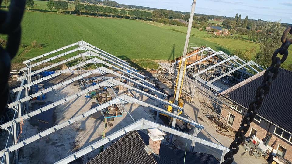 Nieuwbouw
